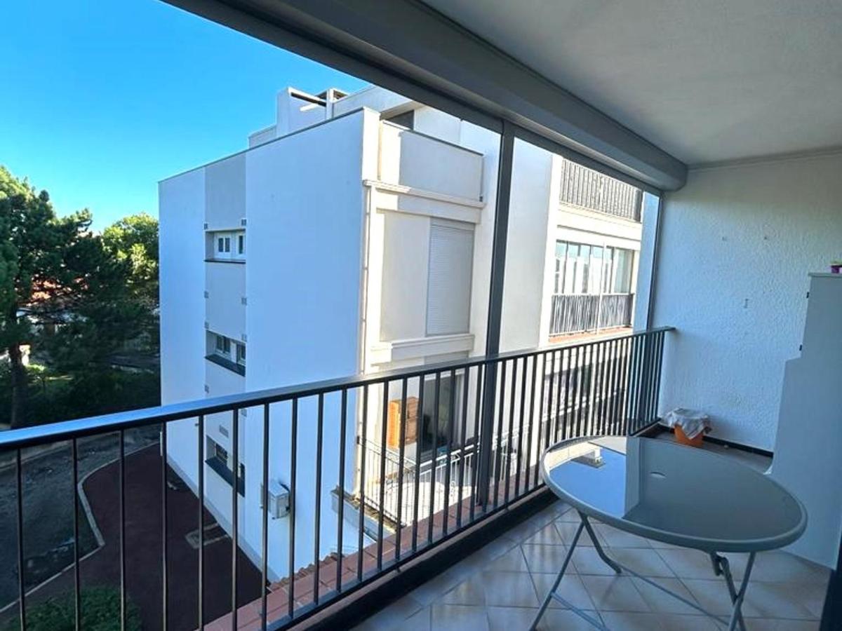 Appartement 4 Couchages A Argeles Plage, Proche Mer Et Commodites - Fr-1-732-62 Kültér fotó
