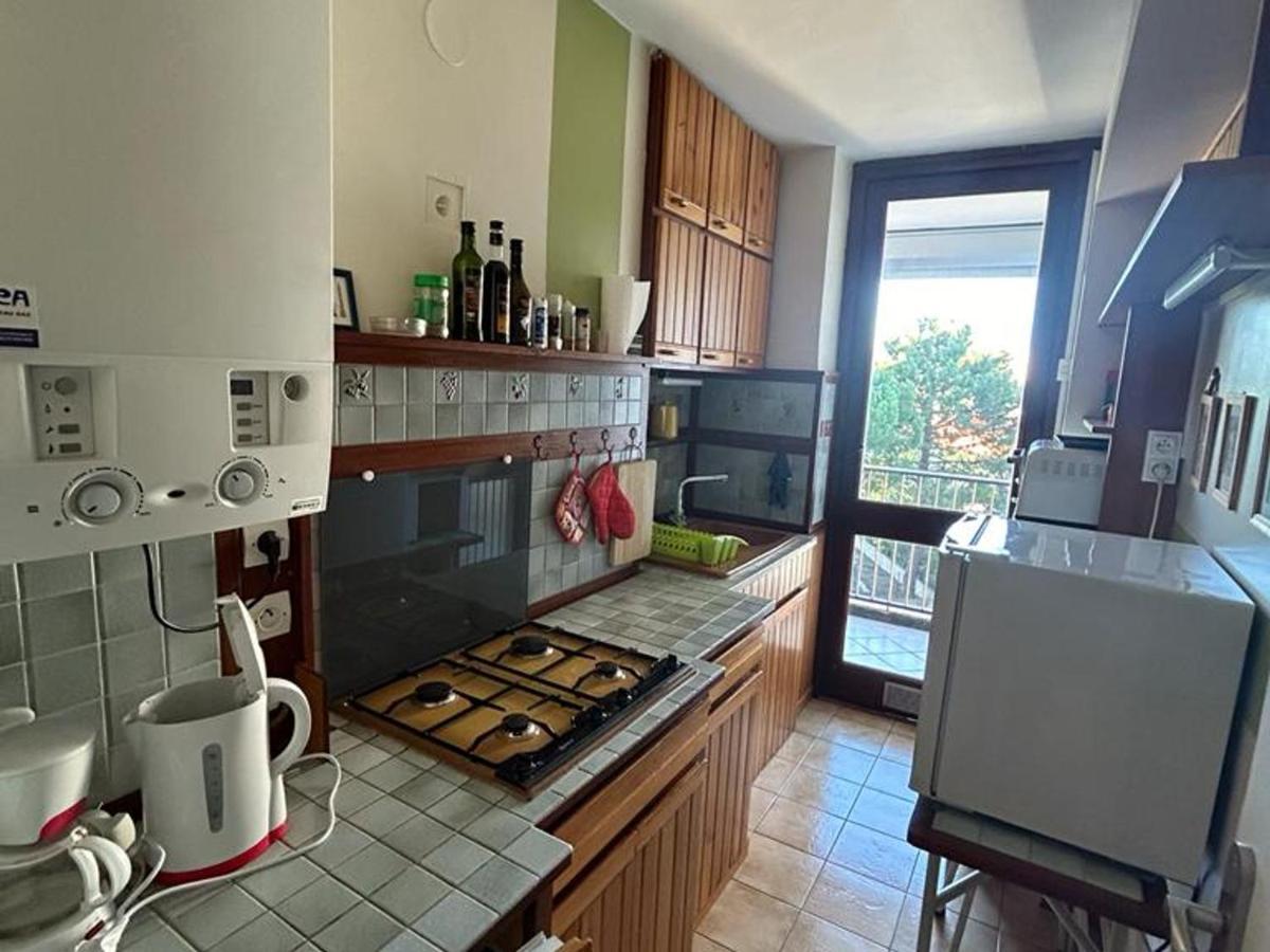 Appartement 4 Couchages A Argeles Plage, Proche Mer Et Commodites - Fr-1-732-62 Kültér fotó