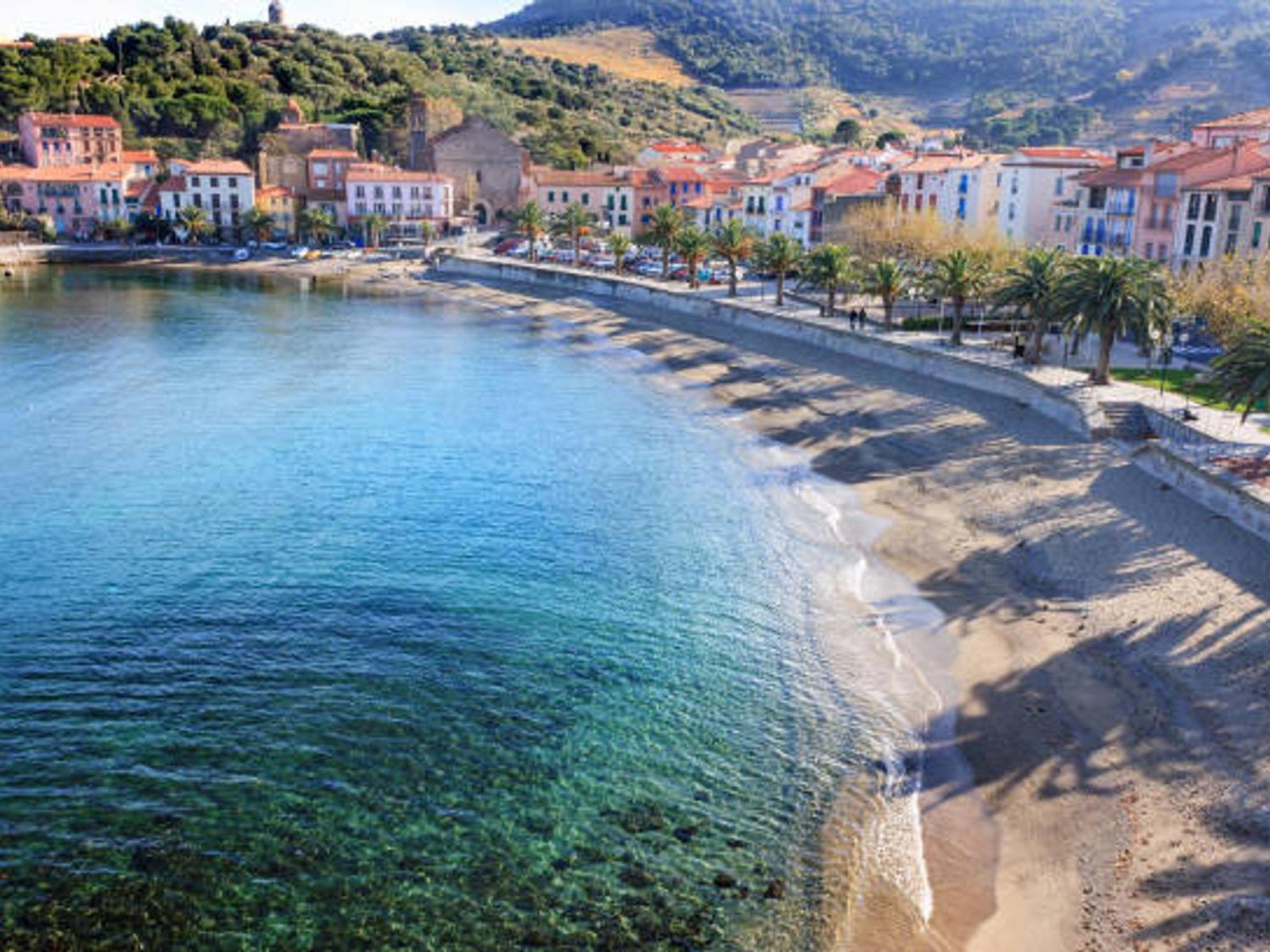 Appartement 4 Couchages A Argeles Plage, Proche Mer Et Commodites - Fr-1-732-62 Kültér fotó