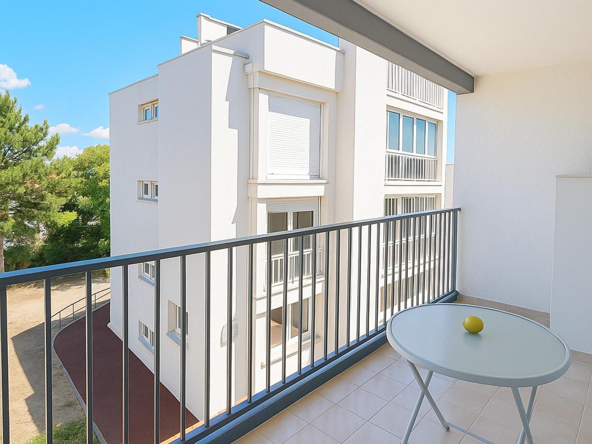 Appartement 4 Couchages A Argeles Plage, Proche Mer Et Commodites - Fr-1-732-62 Kültér fotó